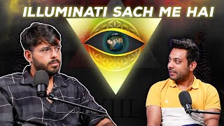 Kya Hai Illuminati Ka Sach  Ft FING  RealTalk Clips [upl. by Harima]