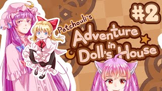 Patchoulis Adventure in Dolls House 2 the perfect black tea [upl. by Naivaf814]