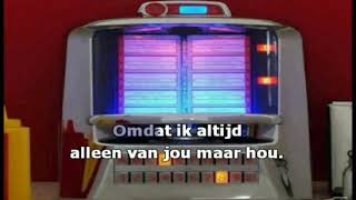 Bobby Prins  Je Kan Niet Altijd 16 Zijn  KARAOKE  Lyrics [upl. by Oahc63]