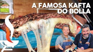 Essa Receita de Kafta do Bolla Ficou Incrível I Churrasqueadas [upl. by Yllib]