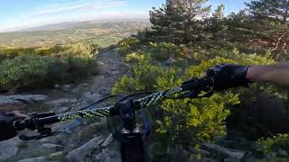 ENDURO CercedillaValsaín circular Resolución 4K [upl. by Bealle]