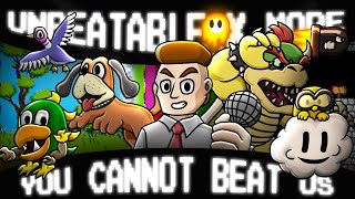 YOU CANNOT BEAT US  Unbeatable x More 88 songs  FNF Mashup [upl. by Htennek572]