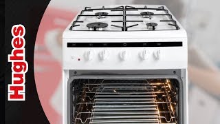 How to use an Electric CookerOven Learn the basicsMika 3G1E [upl. by Annoyk]