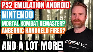 The best PS2 Emulators on Android Fake Apps Gaming handheld problems and more [upl. by Acemahs]