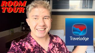 The Perfect Hotel in London Travelodge London Covent Garden 2024 Room Tour [upl. by Jem42]