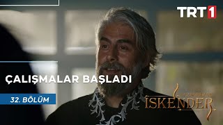 Her Şey Denge İle Başlar  Tozkoparan İskender 32 Bölüm [upl. by Notnad]