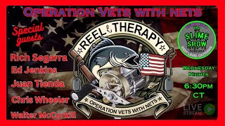 The Slime Show Podcast 58Operation Vets with Nets [upl. by Archambault]