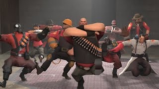 TF2  Kazotsky Kick Montage [upl. by Beltran178]