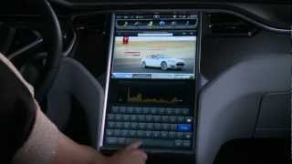 The Model S 17quot Touchscreen Display [upl. by Urson]