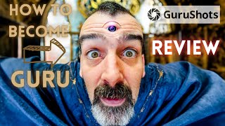 Gurushots Review of the Game and Tips to beome a GURU for all you Photographers [upl. by Tnarg]