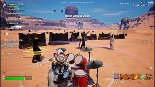 Fortnite Mini Video of Cantina remix [upl. by Zeke43]