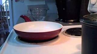 aeternum Cookware by Bialetti  saute pan Review Video [upl. by Bianka]