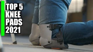 Best 5 Knee Pads  Top Design For Construction 2021 [upl. by High]