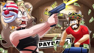 PAYDAY 3 IS FOR THE CHAOTIC GAMERS LIKE US [upl. by Daune877]