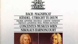 Bach Magnificat HARNONCOURT mov1234wmv [upl. by Martino]