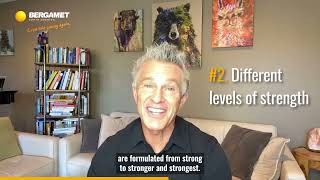 What is the difference between MegaO Cholesterol Command amp Pro  BergaMet NA  Dr James Rouse [upl. by Koenraad]