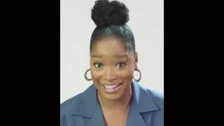 Stan Twitter Keke Palmer saying decline [upl. by Nwahsyd706]