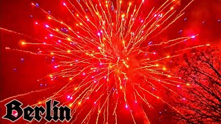 Silvester Berlin 202324 Compilation 💥 Das Beste Silvester bislang🔥 Vuurwerk Compilatie [upl. by Shandie]