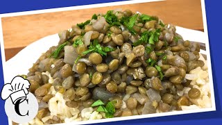 How to Cook Lentils An Easy Healthy Recipe [upl. by Jeramey819]