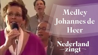 Nederland Zingt Johannes de Heermedley [upl. by Pinter563]