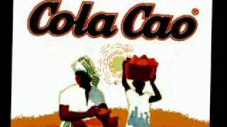 Cola Cao Yo soy aquel negrito [upl. by Amity]