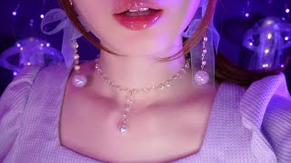 ASMR My Favorite Tingly Trigger Words✨ closeup whispering [upl. by Foote]