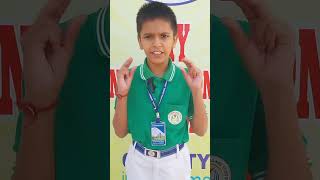 Abhi student of grade 6th sun village Naultha JAY INTERNATIONAL SCHOOL [upl. by Hailee157]