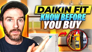 Buying a new AC Daikin Fit  Know BEFORE you buy ❄️🤯shorts [upl. by Aeriel563]