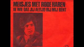 Arne Jansen  Meisjes Met Rode Haren [upl. by Brady]