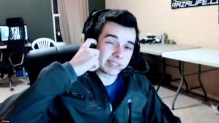 Esports Report  Nadeshot interview [upl. by Lurette722]