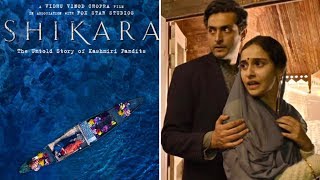 Shikara  Official Trailer  UNCUT  ARRehman  Dir Vidhu Vinod Chopra  7th February 2020 [upl. by Kalina]