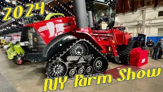 New York Farm Progress Show 2024 [upl. by Rakso]