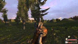 Lets Play Mount amp Blade  Prophesy of Pendor 3705 Hard  Part 4 Hired Hunters [upl. by Dyun119]