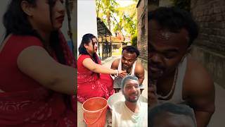 Funny video part 9😂😜 funny comedy shortvideos shortsviral shortsfeed shorts youtubeshorts [upl. by Esialb]