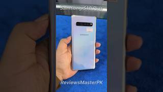 Samsung Galaxy S10 Review in 2024  Galaxy S10 Plus Price  Samsung S10 Camera Test  Galaxy S10 [upl. by Asilim]