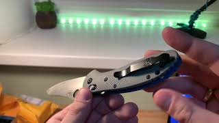 Benchmade Griptilian 5501  смотрим нож и первые впечатления [upl. by Winnah]