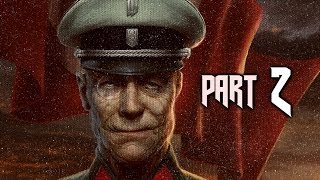 Wolfenstein The New Order Gameplay Walkthrough Part 9  A New Home PS4 [upl. by Saduj52]