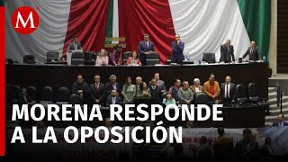 Cámara de Diputados convoca a doble sesión ordinaria para leyes secundarias [upl. by Nolram948]