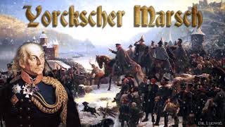 Yorckscher Marsch German march [upl. by Carlile67]