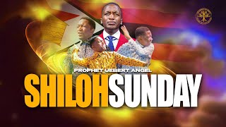 SHILOH SUNDAY l Prophet Uebert Angel [upl. by Elaynad890]