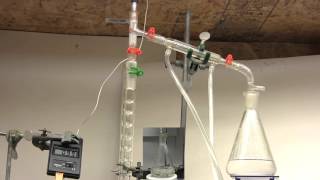 Using Fractional Distillation for Purification of Hydrobromic acid [upl. by Rexana]