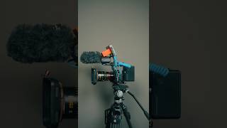 SONY FX3 CINEMA CAMERA RIG SHORTS [upl. by Uria]