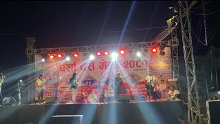 Jhamke bulaki  Original Song Of Santo Band  Live Performance  Sant Band [upl. by Idnor]