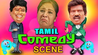 Senthil Goundamani amp KovaiSarala Comedy Scenes  Tamil Best Comedy Collection  Tamil Comedy Scenes [upl. by Glass421]