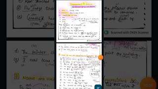 Free Free 💯 Rani Maam English Handwritten Notes ✅ ranimam ranimamclasses Vocabulary [upl. by Furlani]