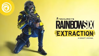 Rainbow Six Extraction — Operator Showcase Ela [upl. by Aynam]