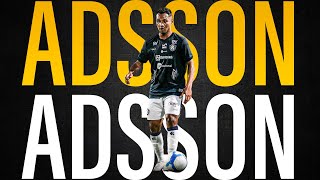 Adsson de Lima  Volante Defensive midfielder [upl. by Nehr]