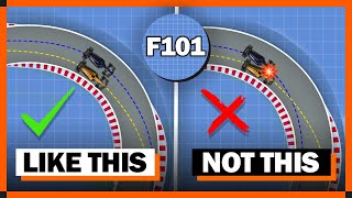 What Are The Overtaking Rules In F1 [upl. by Parry]