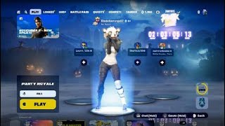 Fortnite Live Event count Down [upl. by Egas]