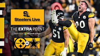 Cowboys 20 Steelers 17 • Week 5 Recap  Pittsburgh Steelers [upl. by Ailima]